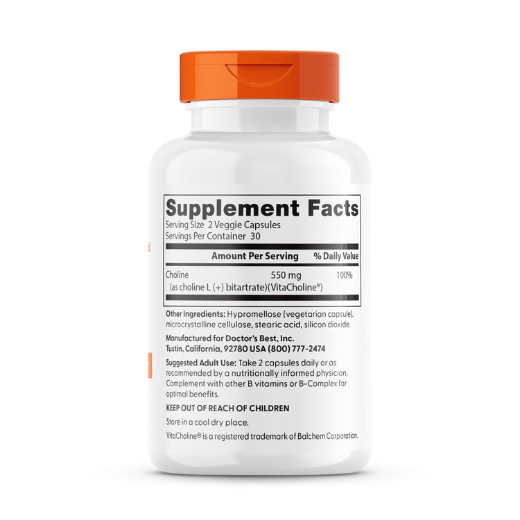 550 mg Per Serving