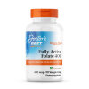 Doctor's Best Fully Active Folate 400 with Quatrefolic