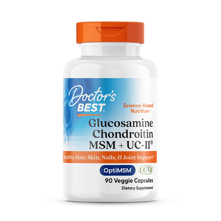 Doctor's Best Glucosamine
