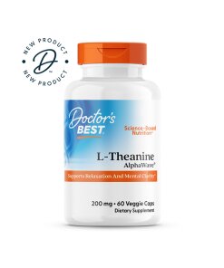 Doctor's Best L-Theanine