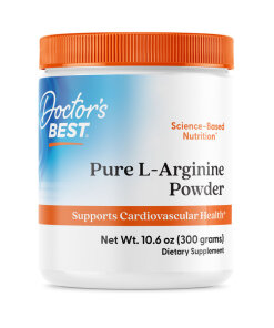 Doctor's Best Pure L-Arginine Powder