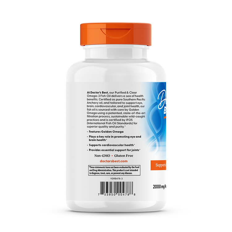 120 Marine Softgels