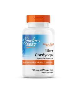 Doctor's Best Ultra Cordyceps