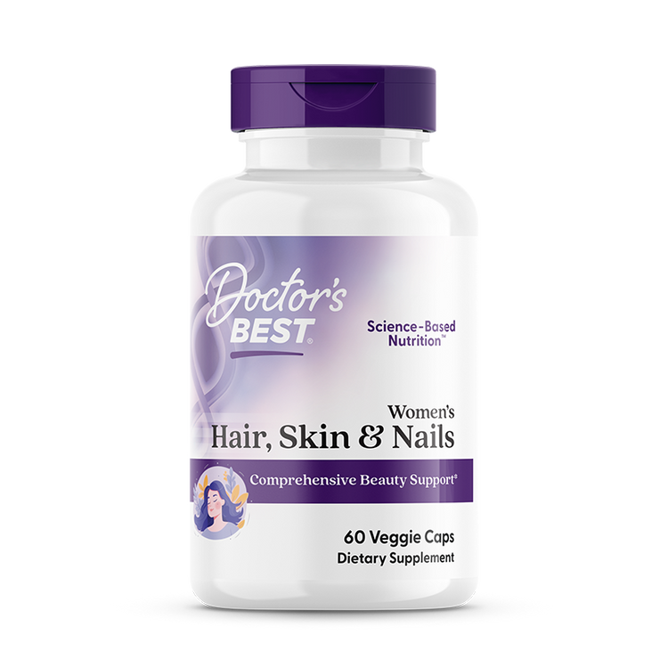 Doctor's Best Women's Hair