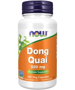 Dong Quai 520 mg Veg Capsules