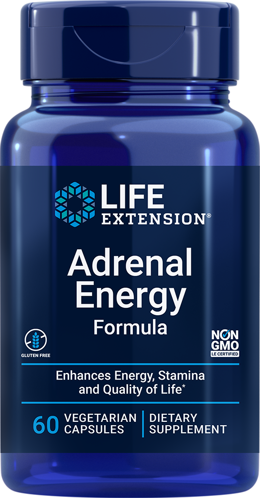 Eco Supplements - Adrenal Energy Formula