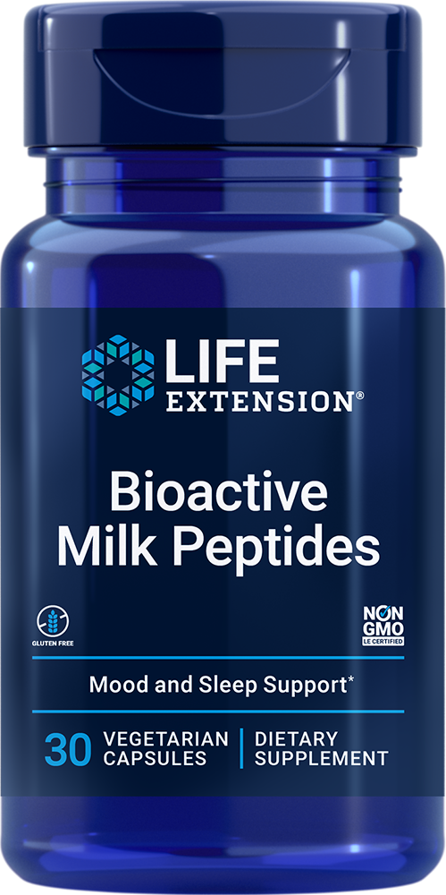 Eco Supplements - Bioactive Milk Peptides