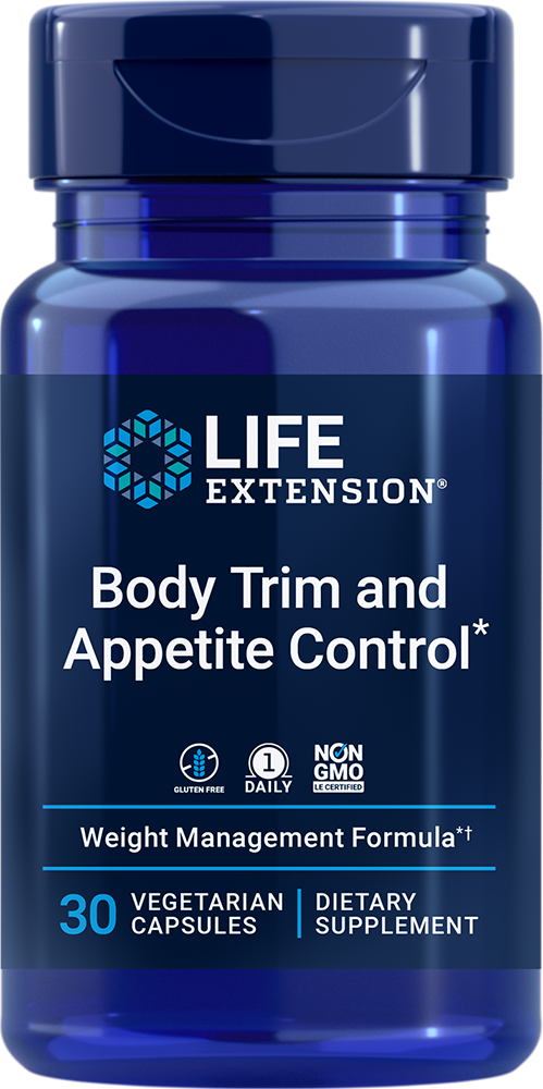 Eco Supplements - Body Trim and Appetite Control