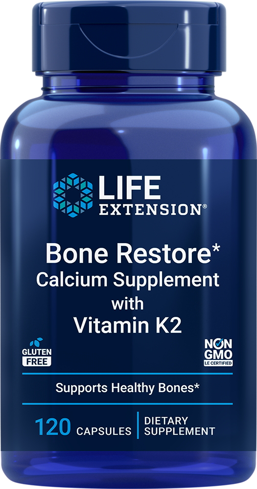 Eco Supplements - Bone Restore with Vitamin K2