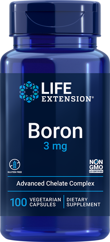 Eco Supplements - Boron