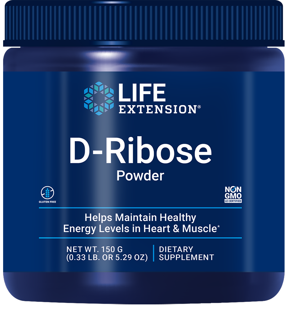 Eco Supplements - D-Ribose Powder