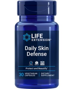 Eco Supplements - Daily Skin Defense