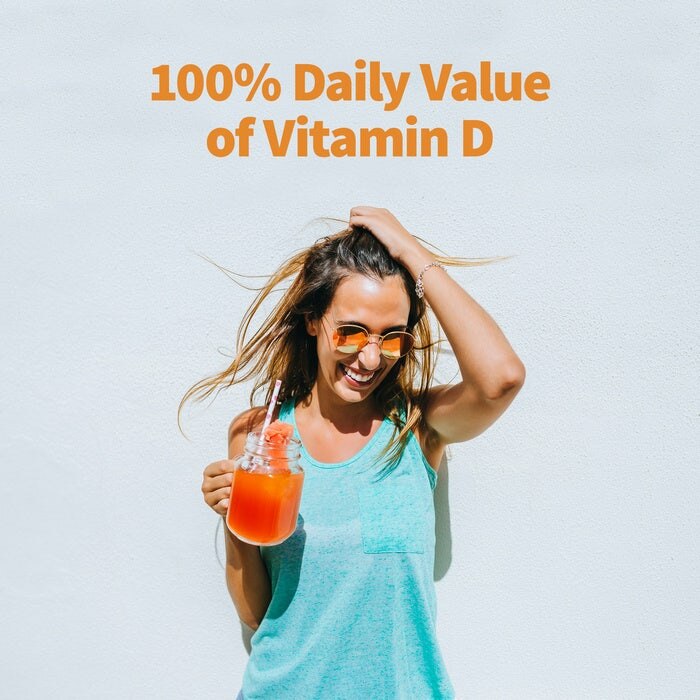 Dr. Formulated - Probiotice cu 10 Miliarde de Culturi, Aromă de Portocală, 60 Tablete Masticabile - imagine 6