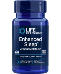 Eco Supplements - Enhanced Sleep without Melatonin