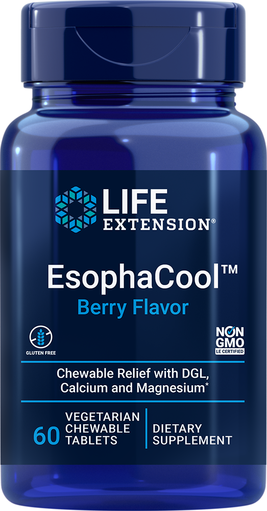 Eco Supplements - EsophaCool™ (Berry)