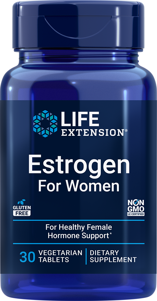 Eco Supplements - Estrogen For Women