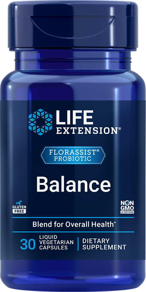 Eco Supplements - FLORASSIST® Probiotic Balance
