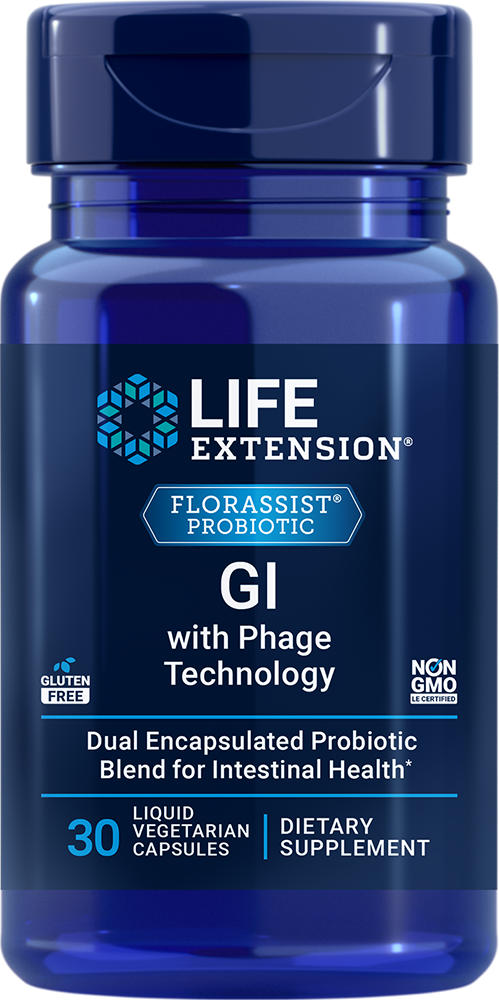 Eco Supplements - FLORASSIST® Probiotic GI with Phage Technology
