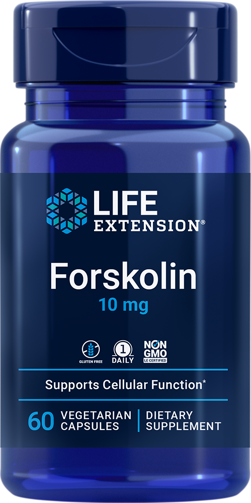 Eco Supplements - Forskolin