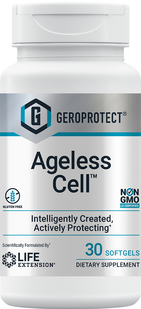 Eco Supplements - GEROPROTECT® Ageless Cell™