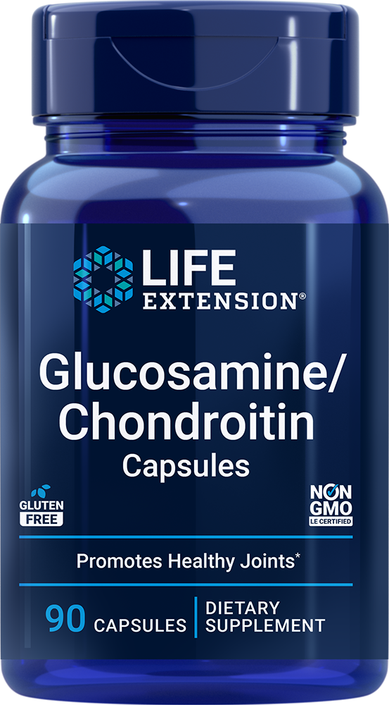 Eco Supplements - Glucosamine/Chondroitin Capsules