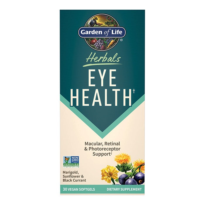 Eco Supplements - Herbals Eye Health Softgels