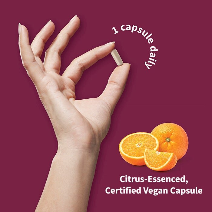 Garden of Life - Supliment pentru Sănătatea Inimii, 30 capsule vegetale - imagine 3