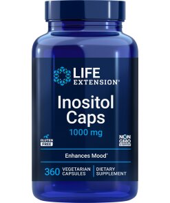 Eco Supplements - Inositol Caps