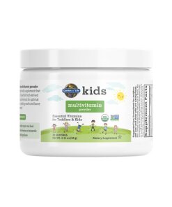 Eco Supplements - Kids Organic Multivitamin 2.11oz (60g) Powder