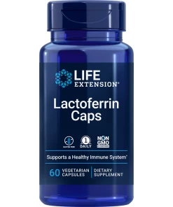 Eco Supplements - Lactoferrin Caps