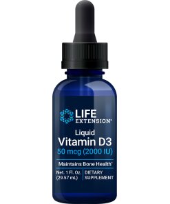 Eco Supplements - Liquid Vitamin D3