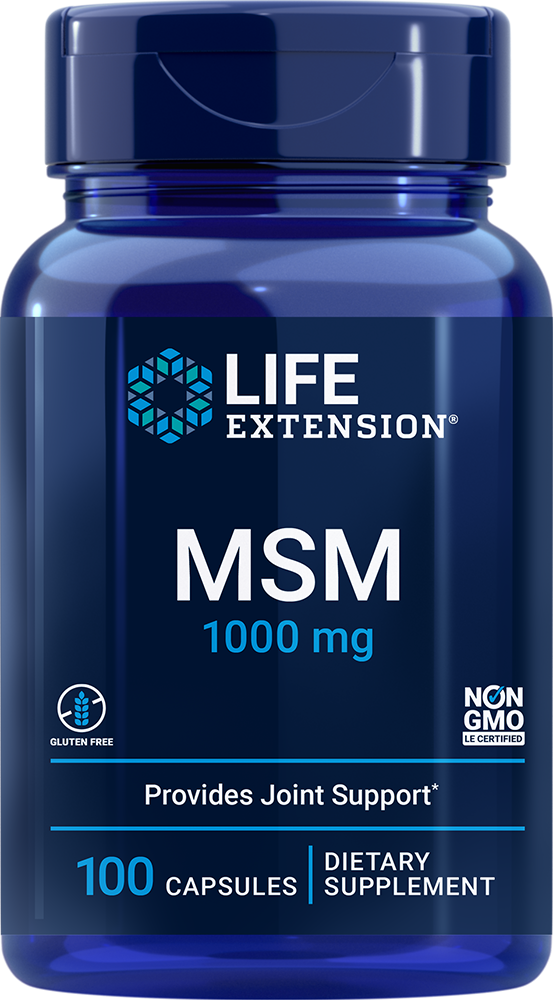 Eco Supplements - MSM