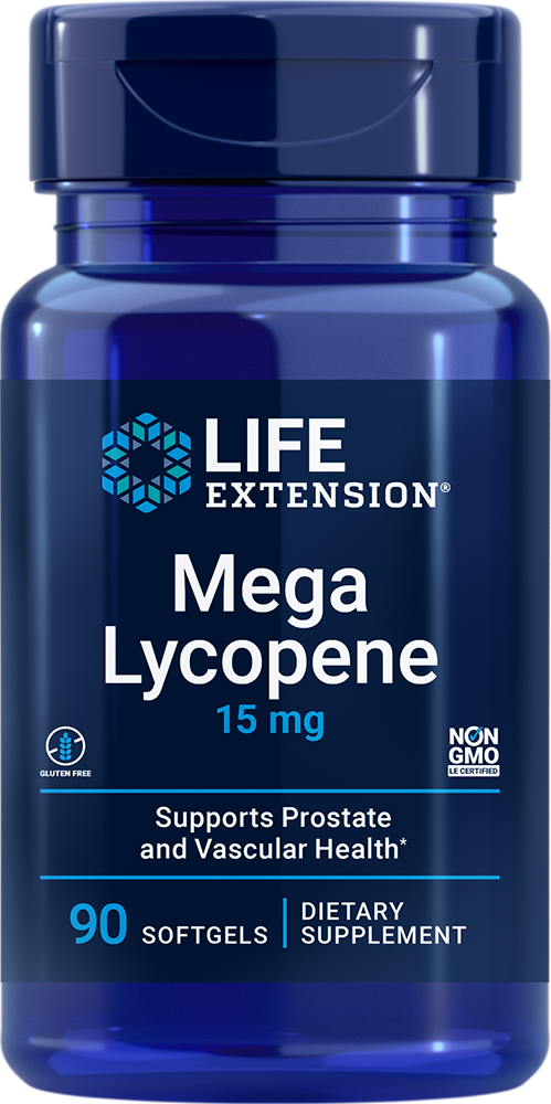 Eco Supplements - Mega Lycopene
