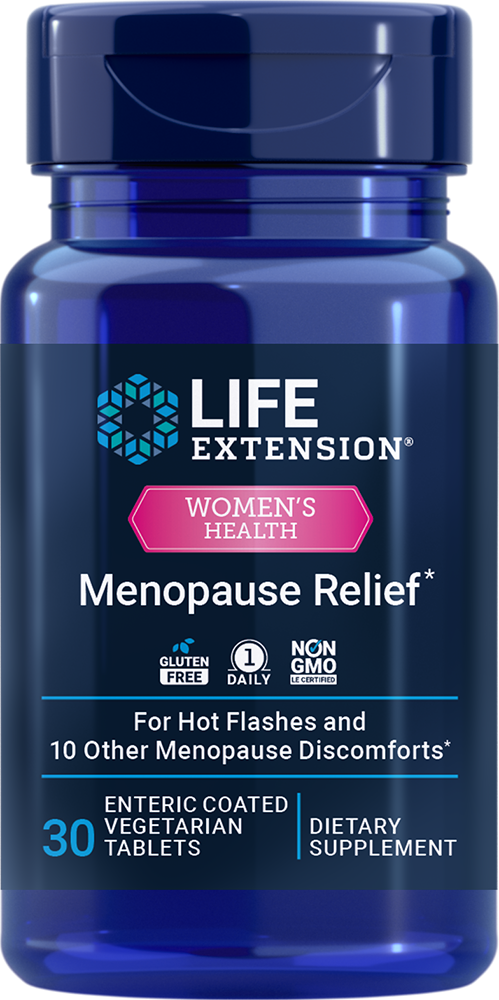 Eco Supplements - Menopause Relief