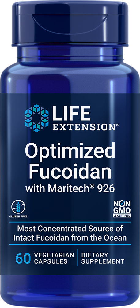 Eco Supplements - Optimized Fucoidan with Maritech® 926