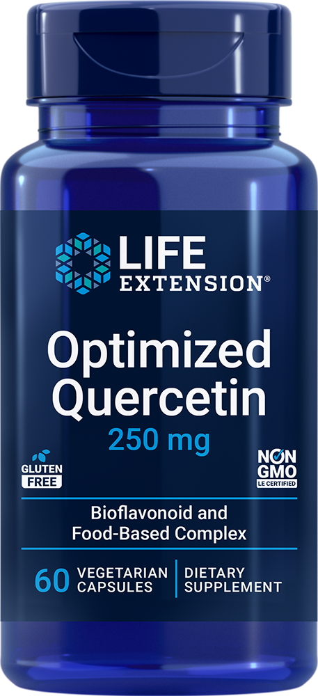 Eco Supplements - Optimized Quercetin