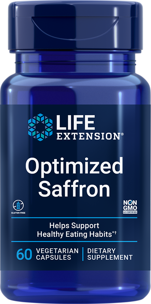 Eco Supplements - Optimized Saffron