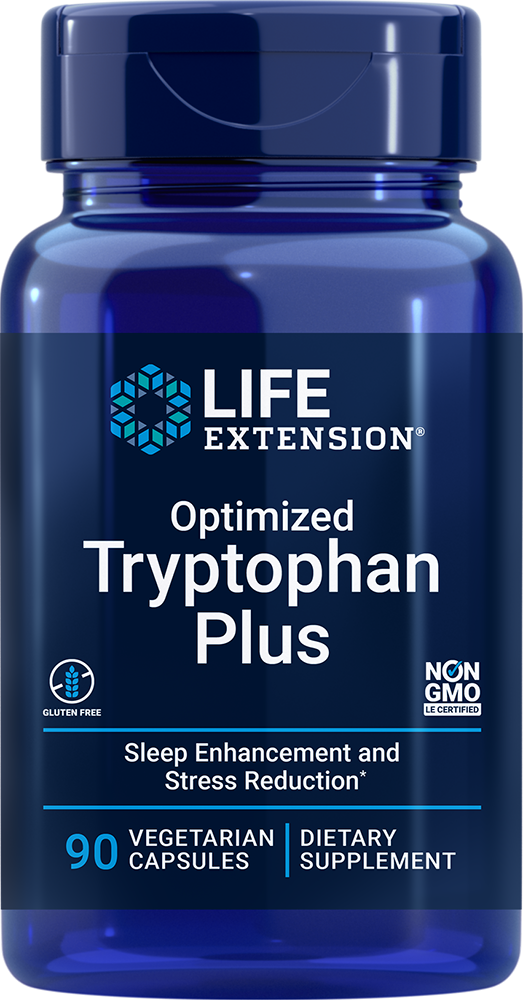 Eco Supplements - Optimized Tryptophan Plus
