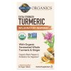Eco Supplements - Organics Extra Strength Turmeric Tablets