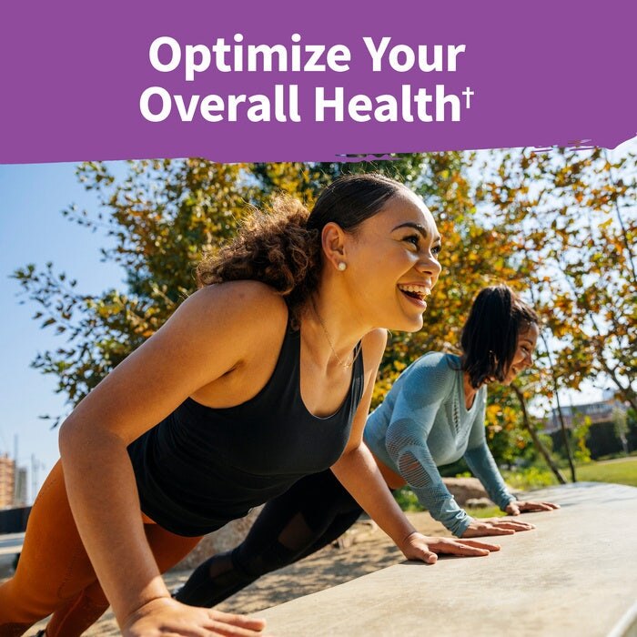 Mykind Organics - Multivitamin zilnic pentru femei, 60 tablete vegane - Billede 5