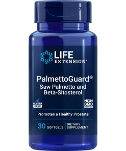 Eco Supplements - PalmettoGuard® Saw Palmetto and Beta-Sitosterol