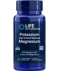 Eco Supplements - Potassium with Extend-Release Magnesium