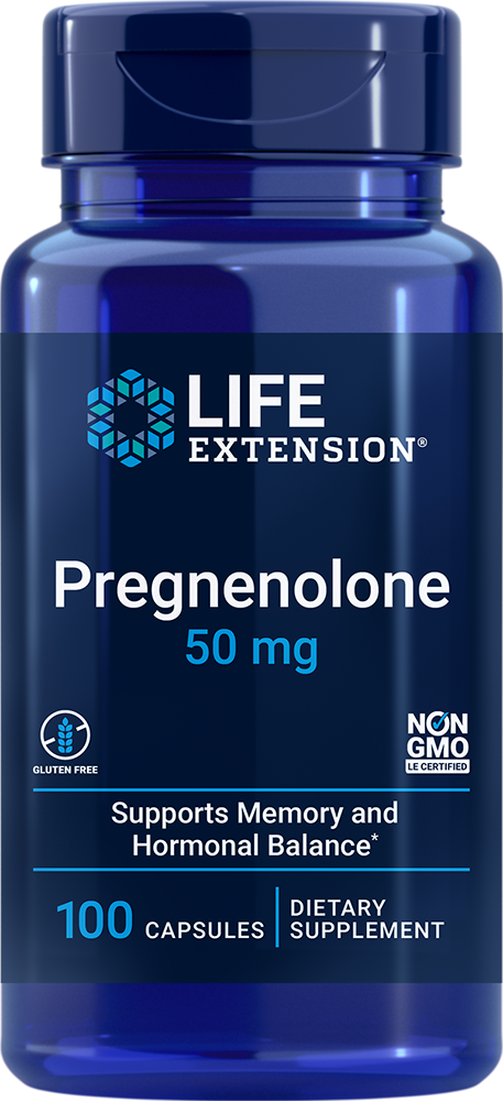 Eco Supplements - Pregnenolone