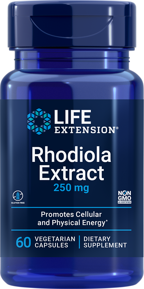 Eco Supplements - Rhodiola Extract