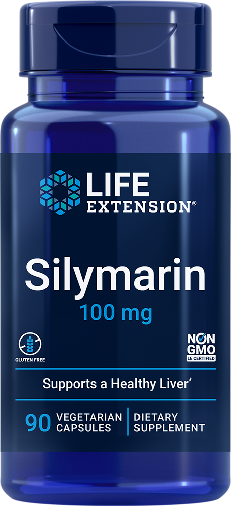Eco Supplements - Silymarin