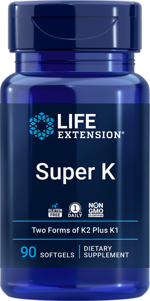 Eco Supplements - Super K