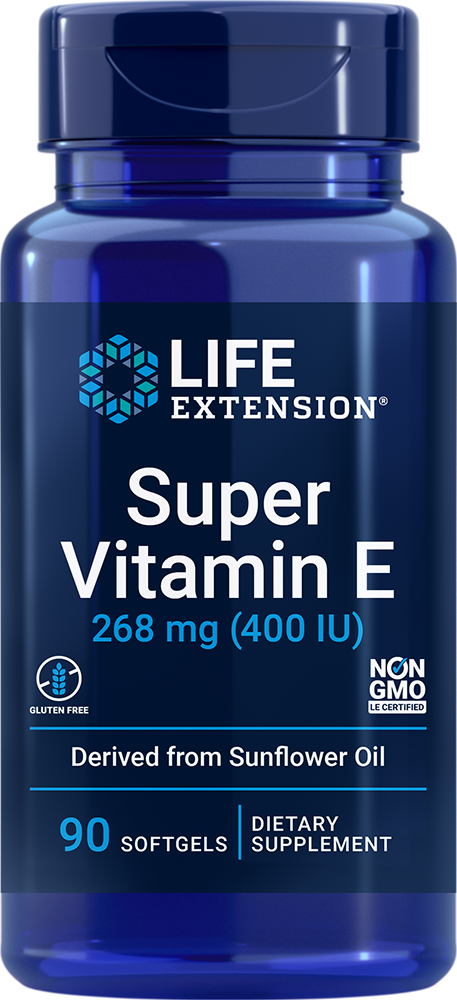Eco Supplements - Super Vitamin E