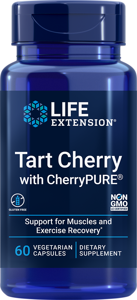 Eco Supplements - Tart Cherry with CherryPURE®