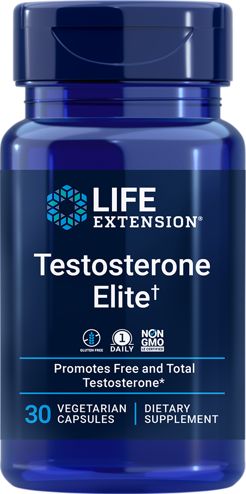 Eco Supplements - Testosterone Elite