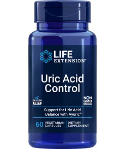 Eco Supplements - Uric Acid Control
